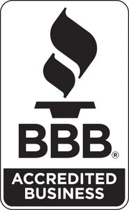 BBB Accredited Business seal